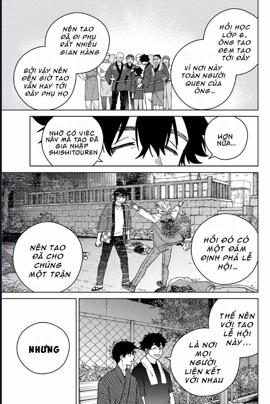 Wind Breaker - Chapter 179 - Page 14