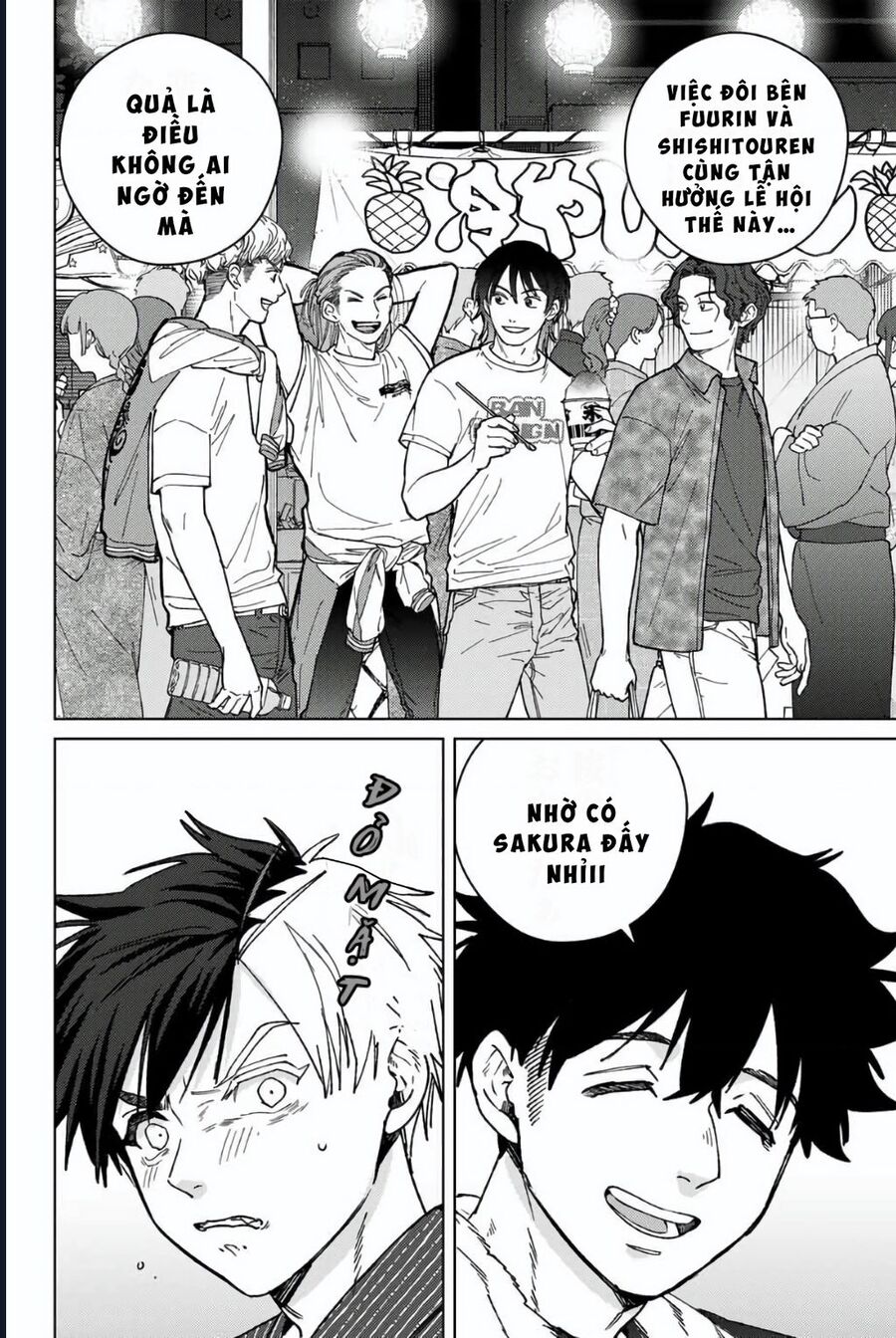 Wind Breaker - Chapter 179 - Page 15