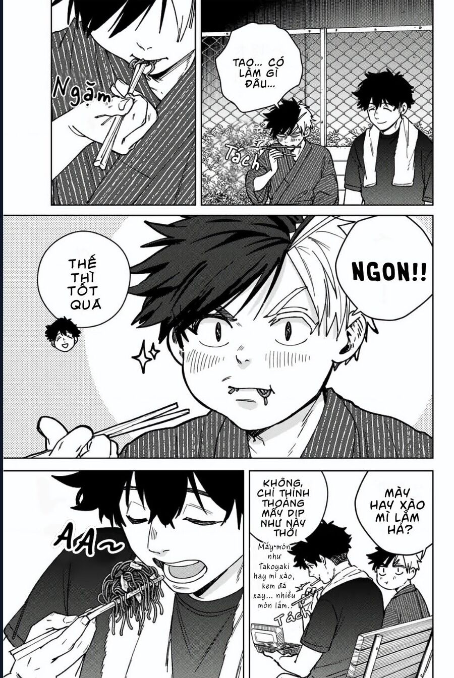 Wind Breaker - Chapter 179 - Page 16