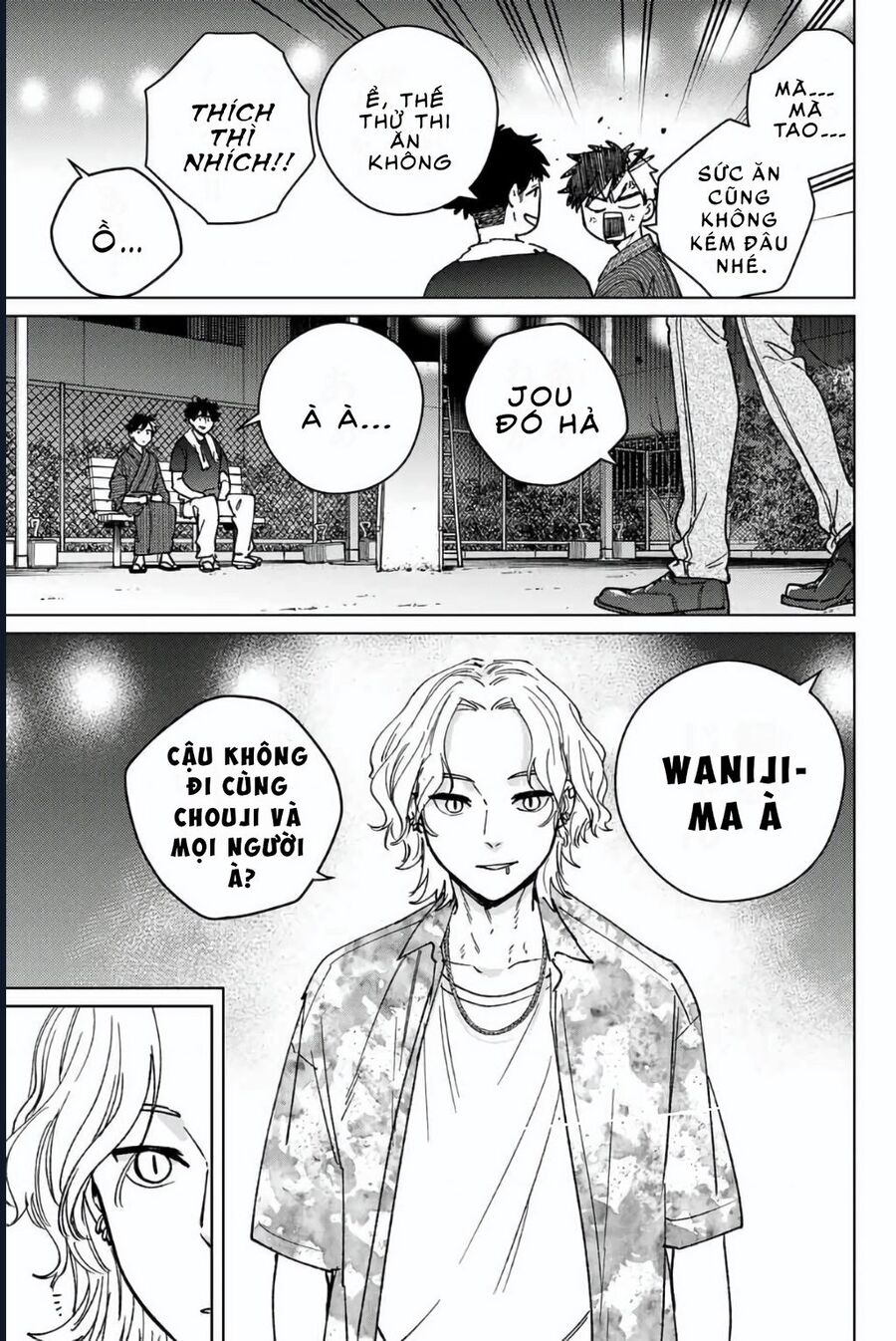 Wind Breaker - Chapter 179 - Page 18