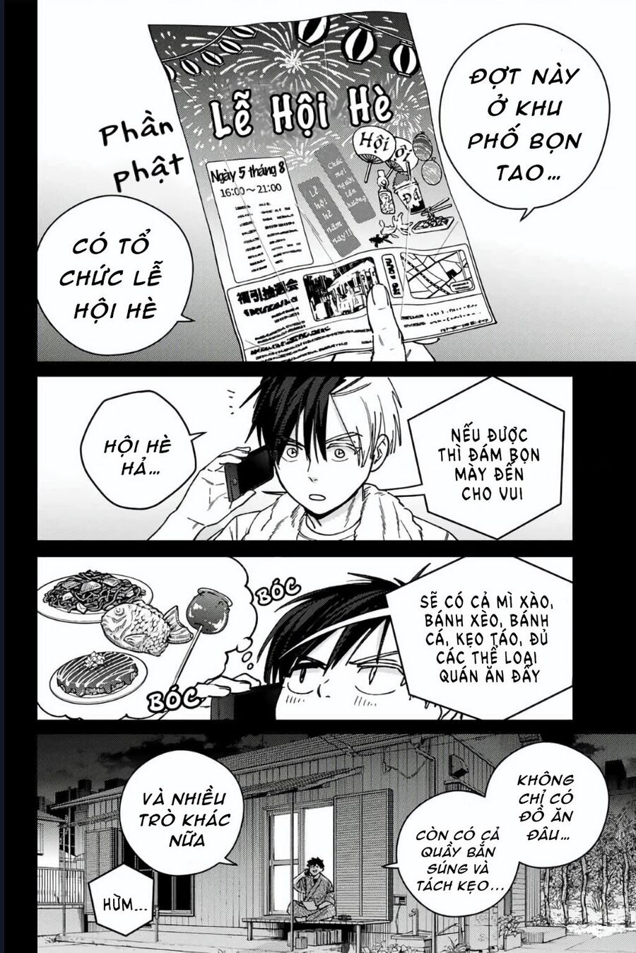 Wind Breaker - Chapter 179 - Page 5