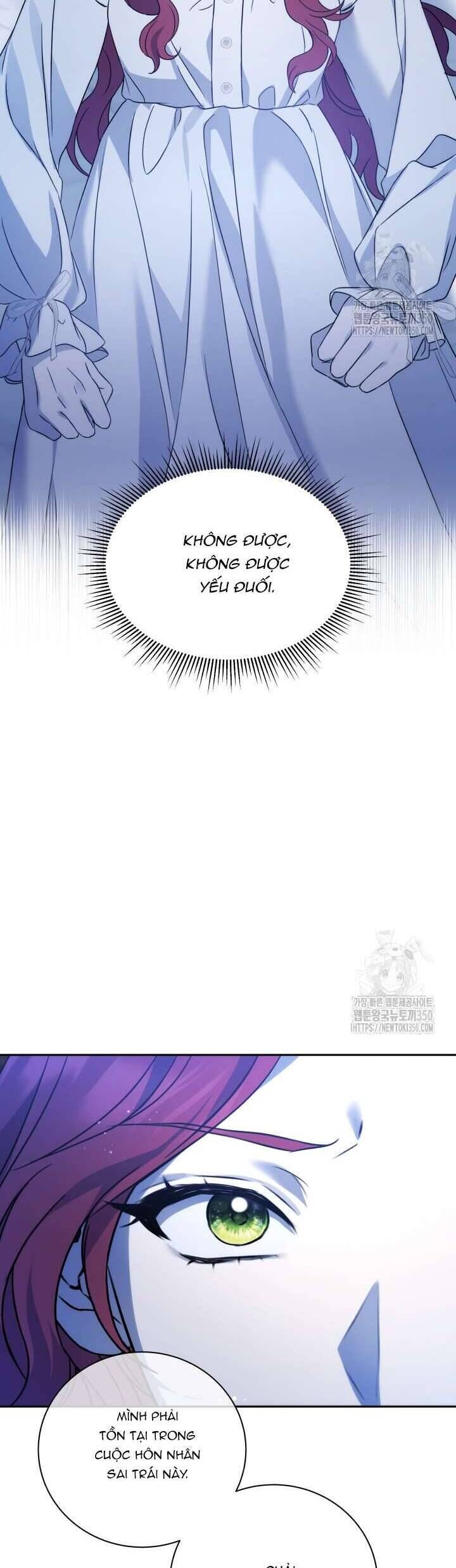 Khi Người Mẹ Kế Tham Vọng Làm Bá Chủ Hậu Cung - Chapter 1 - Page 27