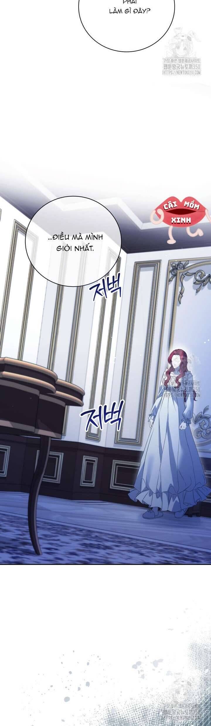 Khi Người Mẹ Kế Tham Vọng Làm Bá Chủ Hậu Cung - Chapter 1 - Page 28