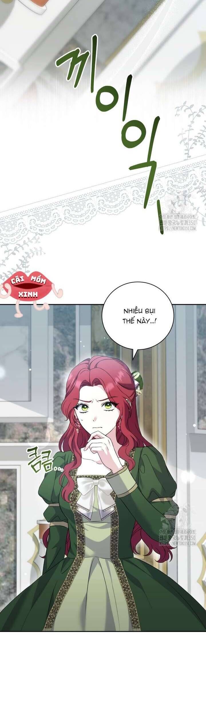 Khi Người Mẹ Kế Tham Vọng Làm Bá Chủ Hậu Cung - Chapter 1 - Page 34