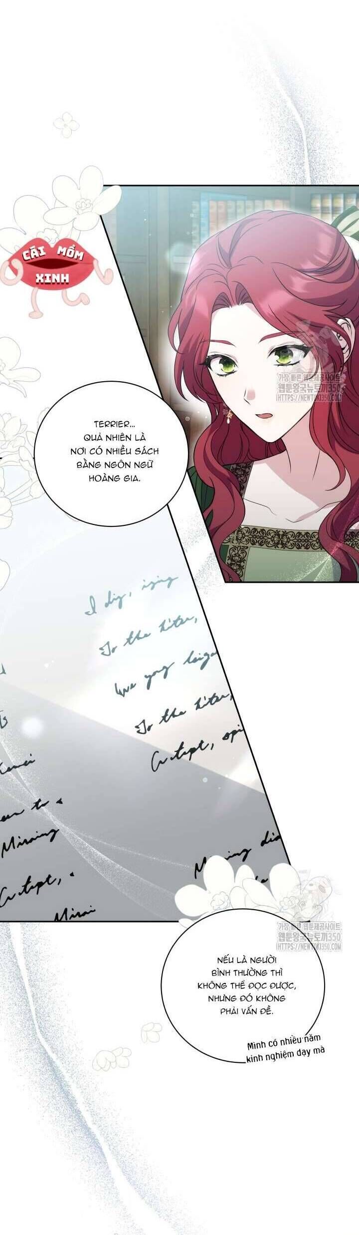 Khi Người Mẹ Kế Tham Vọng Làm Bá Chủ Hậu Cung - Chapter 1 - Page 38