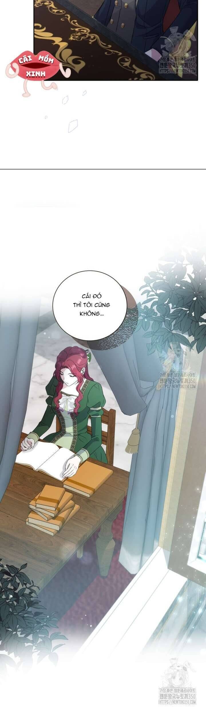 Khi Người Mẹ Kế Tham Vọng Làm Bá Chủ Hậu Cung - Chapter 1 - Page 40