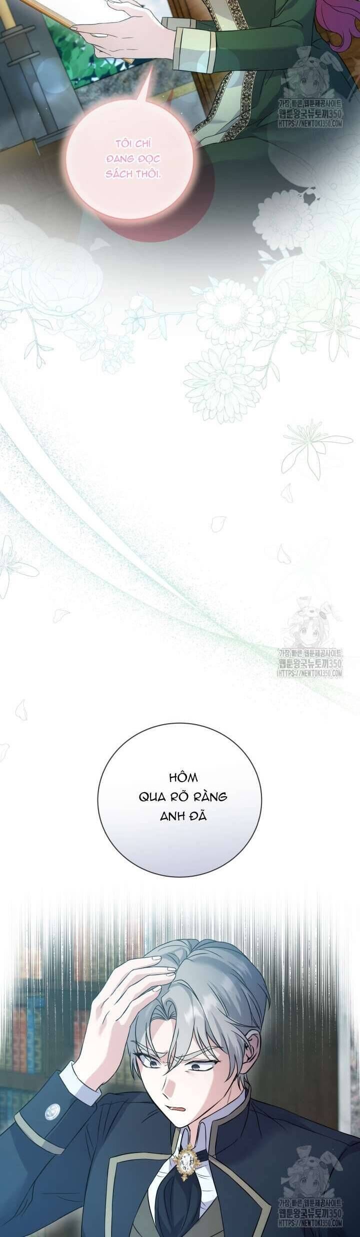 Khi Người Mẹ Kế Tham Vọng Làm Bá Chủ Hậu Cung - Chapter 1 - Page 44