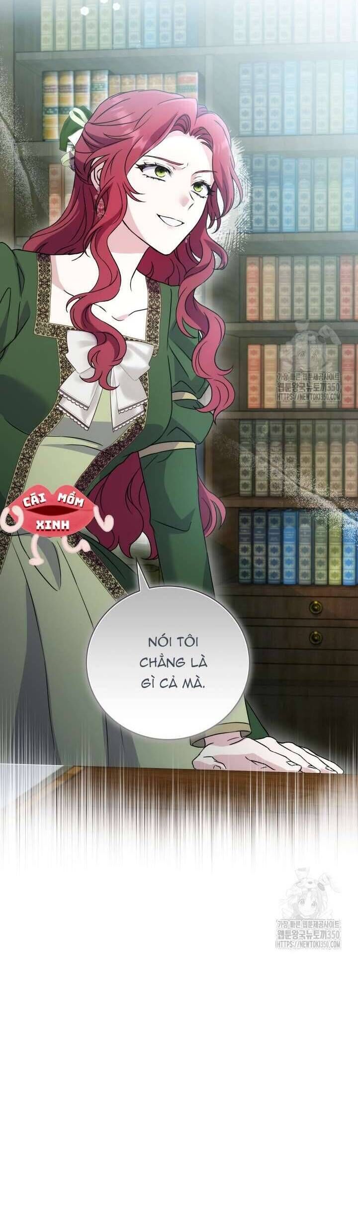 Khi Người Mẹ Kế Tham Vọng Làm Bá Chủ Hậu Cung - Chapter 1 - Page 46