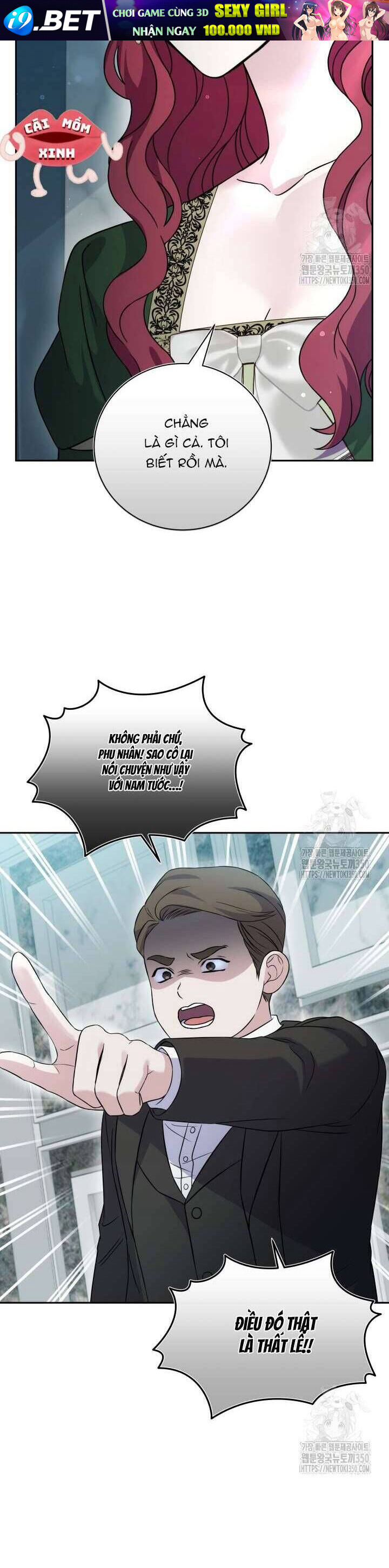 Khi Người Mẹ Kế Tham Vọng Làm Bá Chủ Hậu Cung - Chapter 1 - Page 50