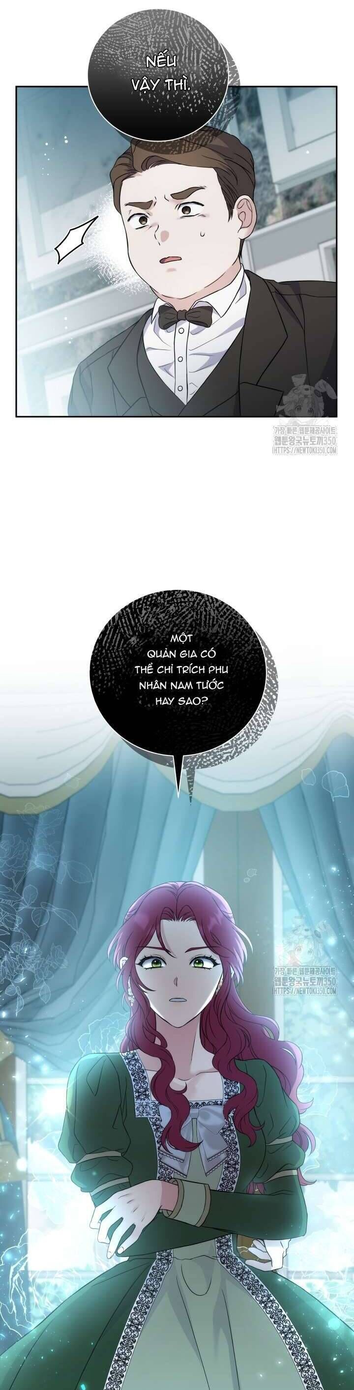 Khi Người Mẹ Kế Tham Vọng Làm Bá Chủ Hậu Cung - Chapter 1 - Page 51