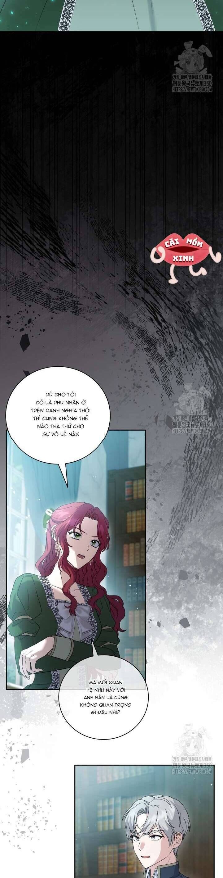 Khi Người Mẹ Kế Tham Vọng Làm Bá Chủ Hậu Cung - Chapter 1 - Page 52