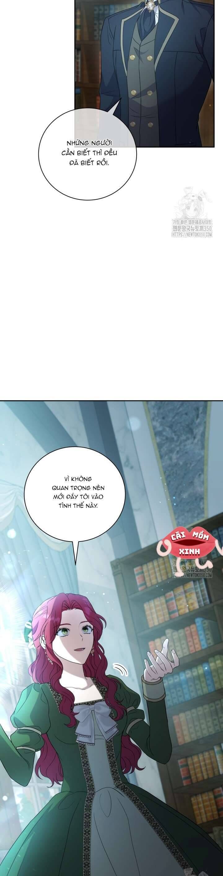 Khi Người Mẹ Kế Tham Vọng Làm Bá Chủ Hậu Cung - Chapter 1 - Page 53