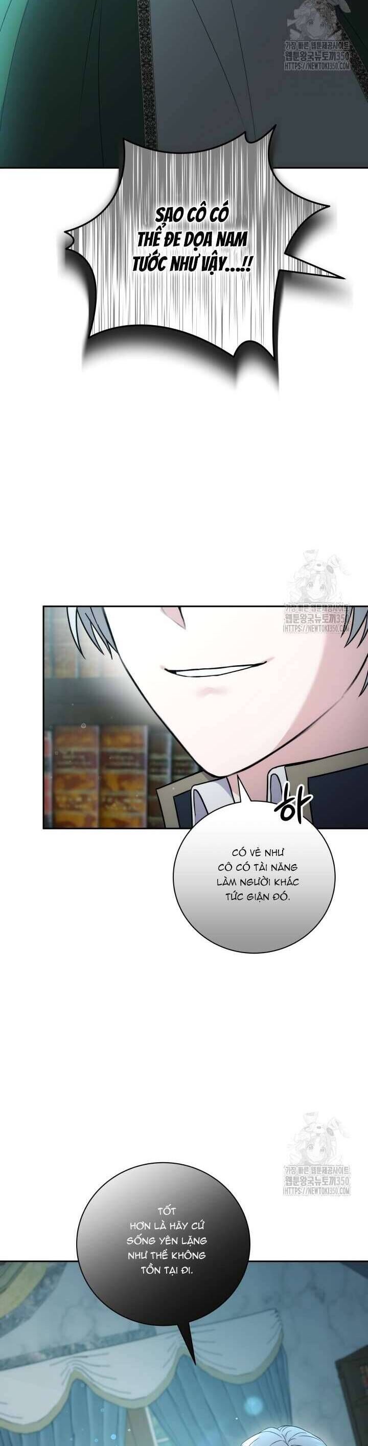 Khi Người Mẹ Kế Tham Vọng Làm Bá Chủ Hậu Cung - Chapter 1 - Page 54