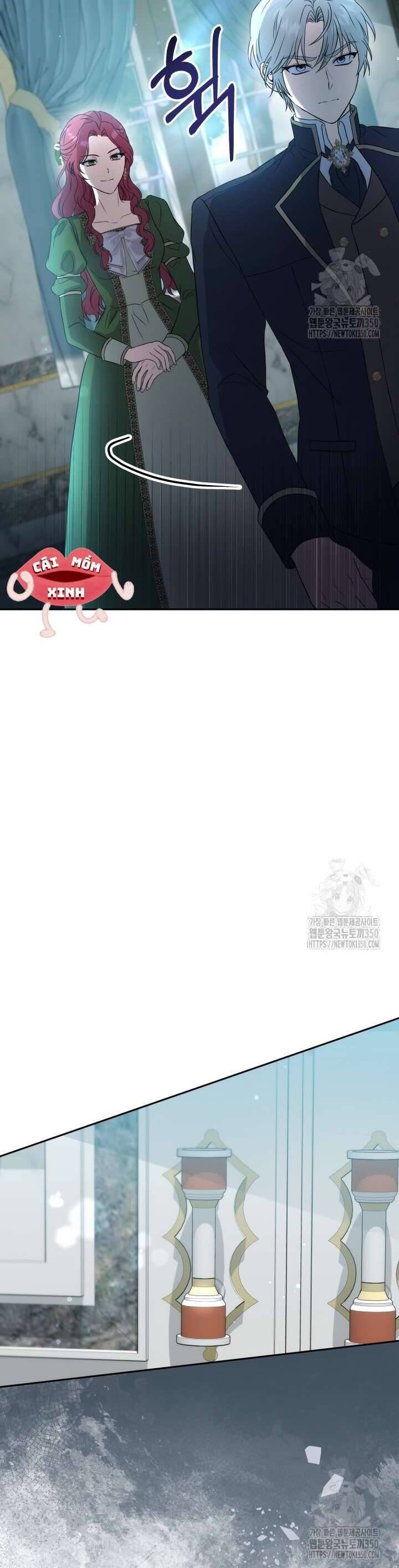 Khi Người Mẹ Kế Tham Vọng Làm Bá Chủ Hậu Cung - Chapter 1 - Page 55