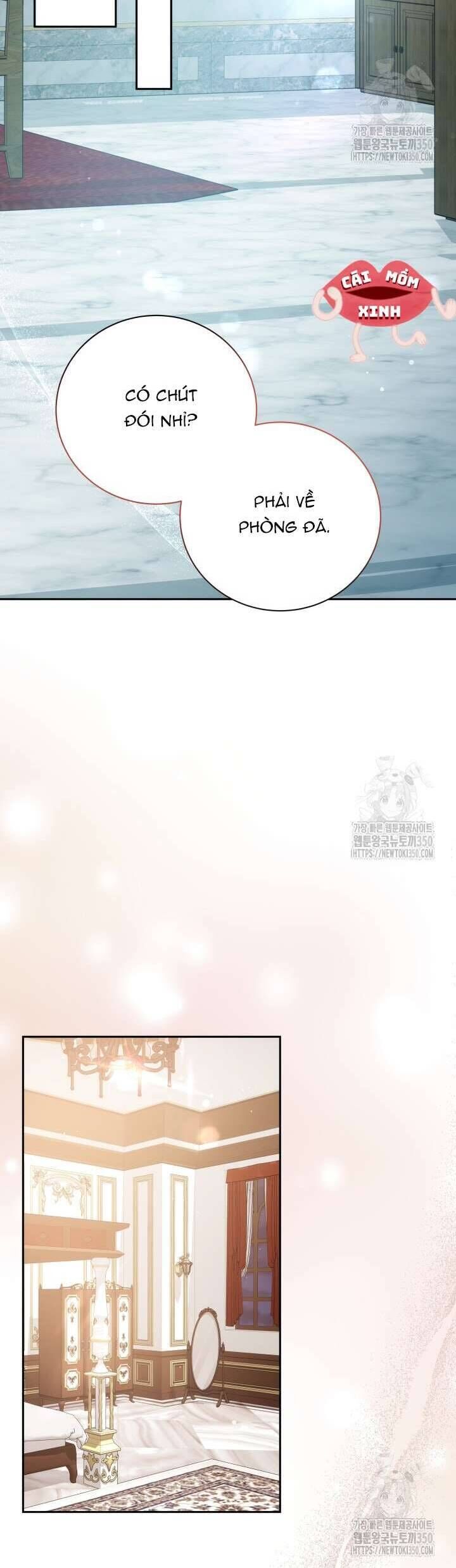 Khi Người Mẹ Kế Tham Vọng Làm Bá Chủ Hậu Cung - Chapter 1 - Page 59