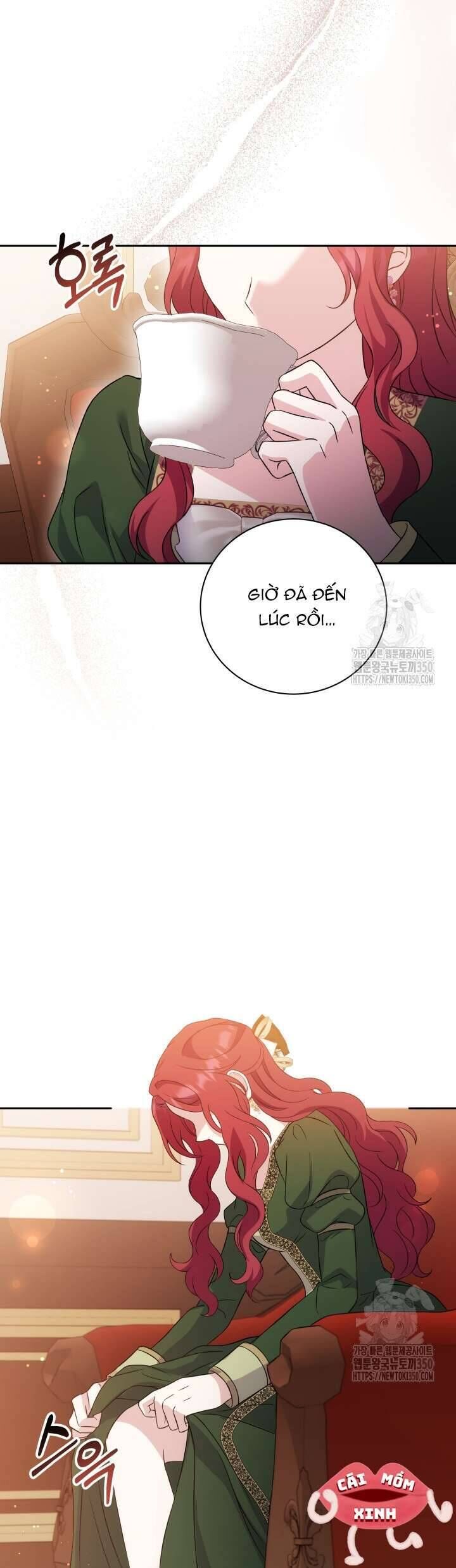 Khi Người Mẹ Kế Tham Vọng Làm Bá Chủ Hậu Cung - Chapter 1 - Page 60