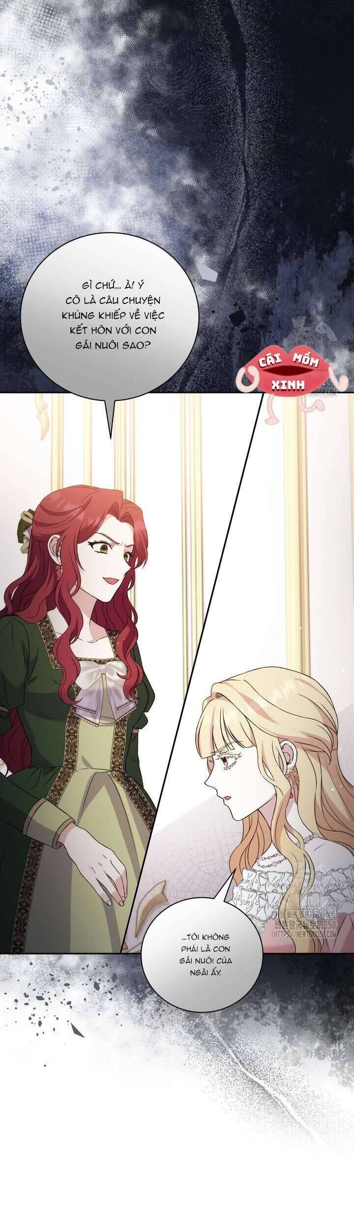 Khi Người Mẹ Kế Tham Vọng Làm Bá Chủ Hậu Cung - Chapter 1 - Page 65