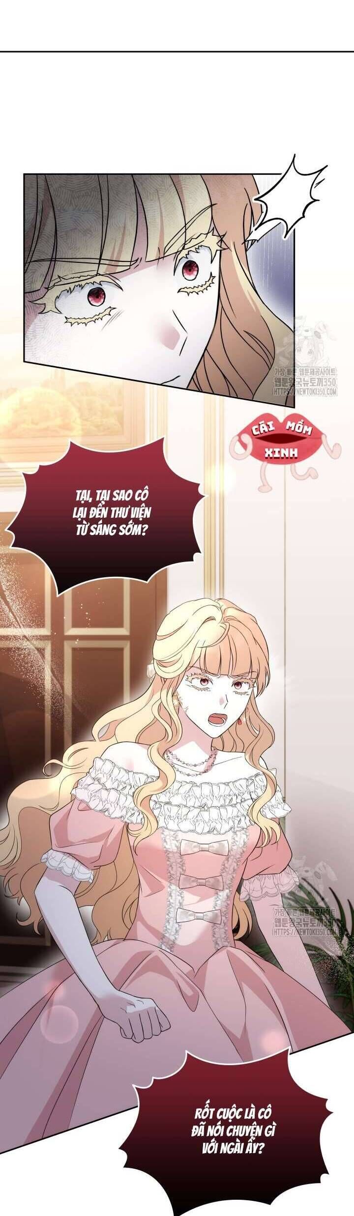 Khi Người Mẹ Kế Tham Vọng Làm Bá Chủ Hậu Cung - Chapter 1 - Page 73