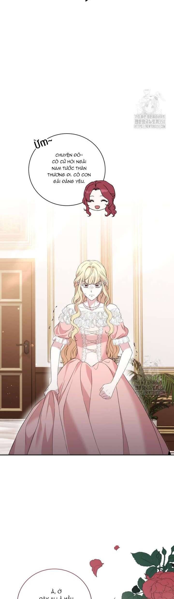 Khi Người Mẹ Kế Tham Vọng Làm Bá Chủ Hậu Cung - Chapter 1 - Page 74