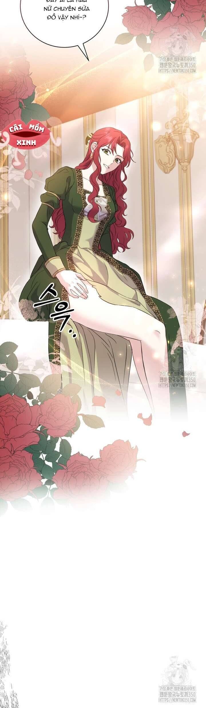 Khi Người Mẹ Kế Tham Vọng Làm Bá Chủ Hậu Cung - Chapter 1 - Page 75