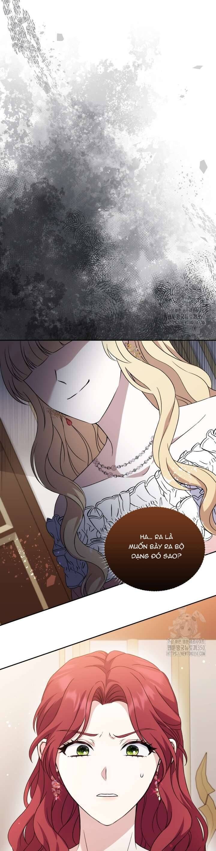 Khi Người Mẹ Kế Tham Vọng Làm Bá Chủ Hậu Cung - Chapter 1 - Page 76