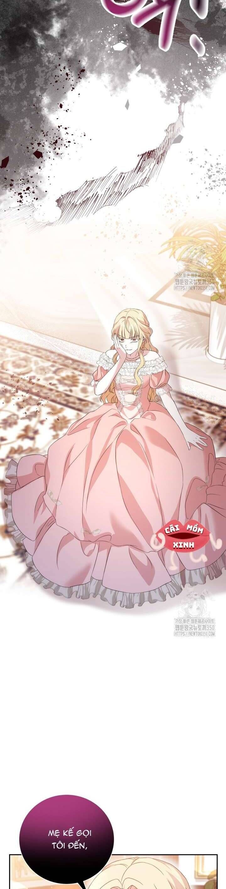 Khi Người Mẹ Kế Tham Vọng Làm Bá Chủ Hậu Cung - Chapter 1 - Page 78