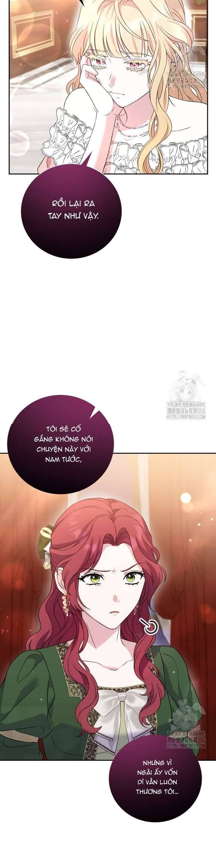 Khi Người Mẹ Kế Tham Vọng Làm Bá Chủ Hậu Cung - Chapter 1 - Page 79