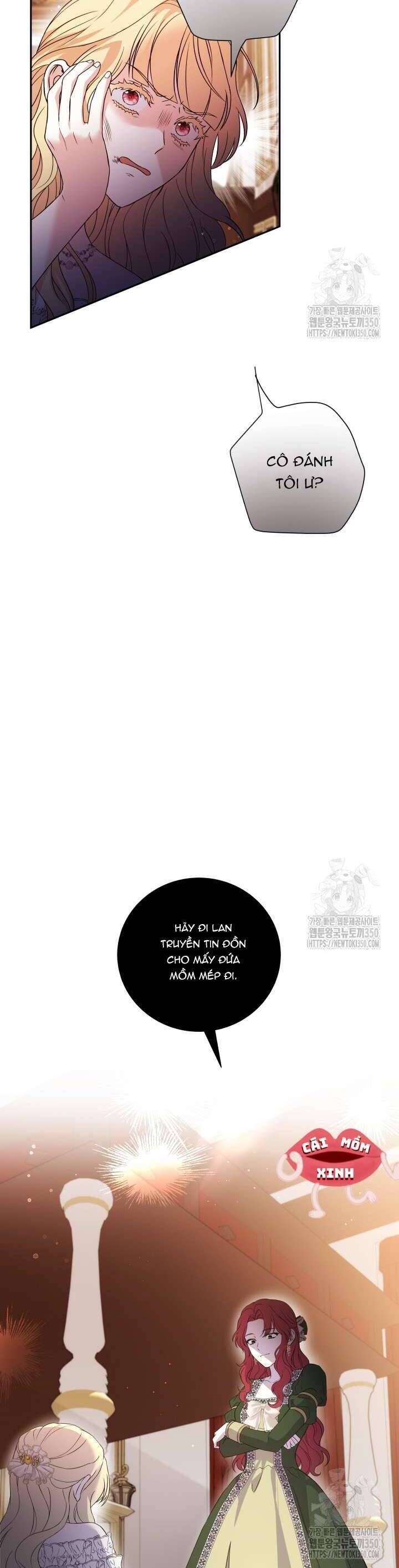 Khi Người Mẹ Kế Tham Vọng Làm Bá Chủ Hậu Cung - Chapter 1 - Page 82