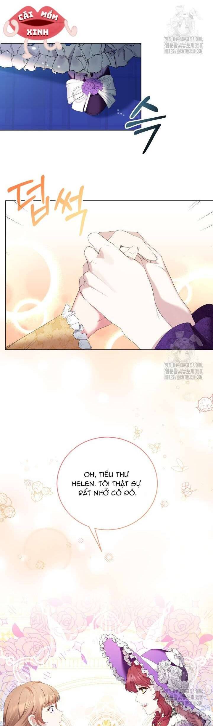 Khi Người Mẹ Kế Tham Vọng Làm Bá Chủ Hậu Cung - Chapter 11 - Page 10