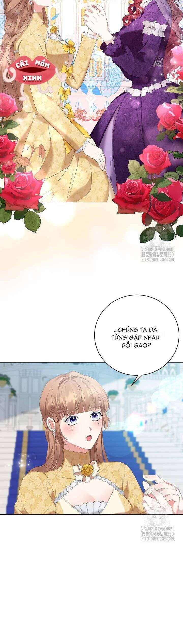 Khi Người Mẹ Kế Tham Vọng Làm Bá Chủ Hậu Cung - Chapter 11 - Page 11