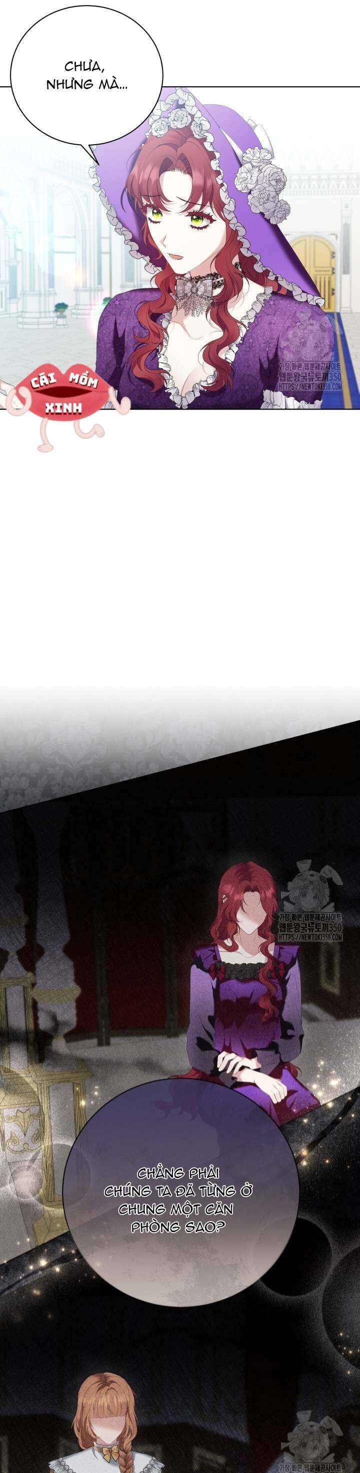 Khi Người Mẹ Kế Tham Vọng Làm Bá Chủ Hậu Cung - Chapter 11 - Page 12