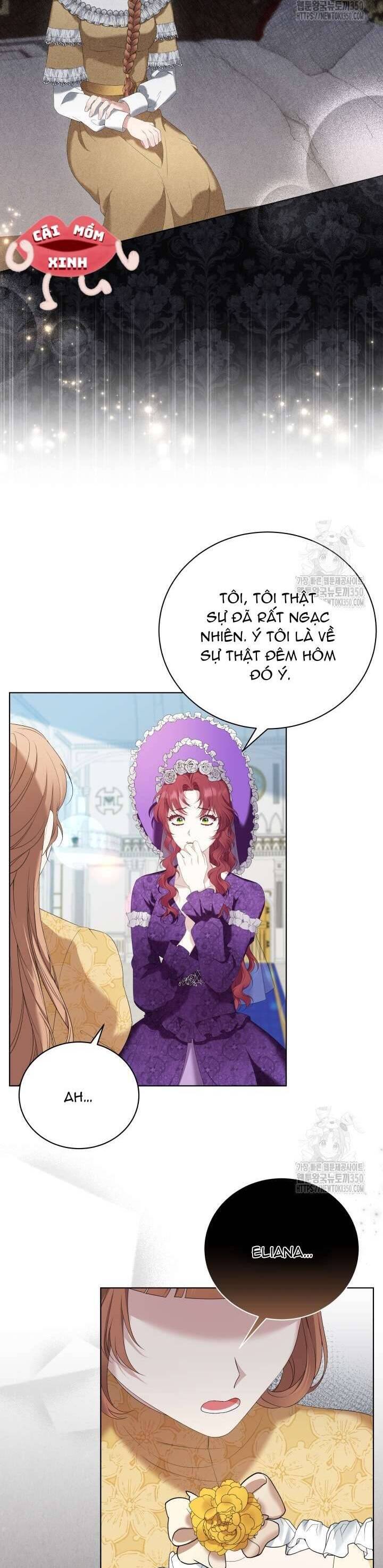 Khi Người Mẹ Kế Tham Vọng Làm Bá Chủ Hậu Cung - Chapter 11 - Page 13