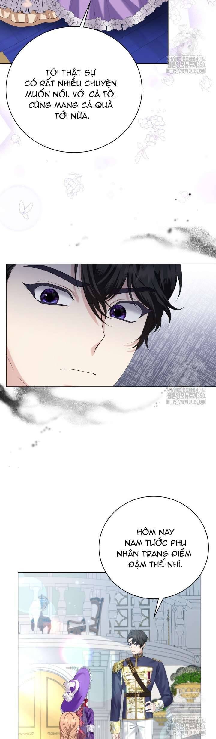 Khi Người Mẹ Kế Tham Vọng Làm Bá Chủ Hậu Cung - Chapter 11 - Page 17