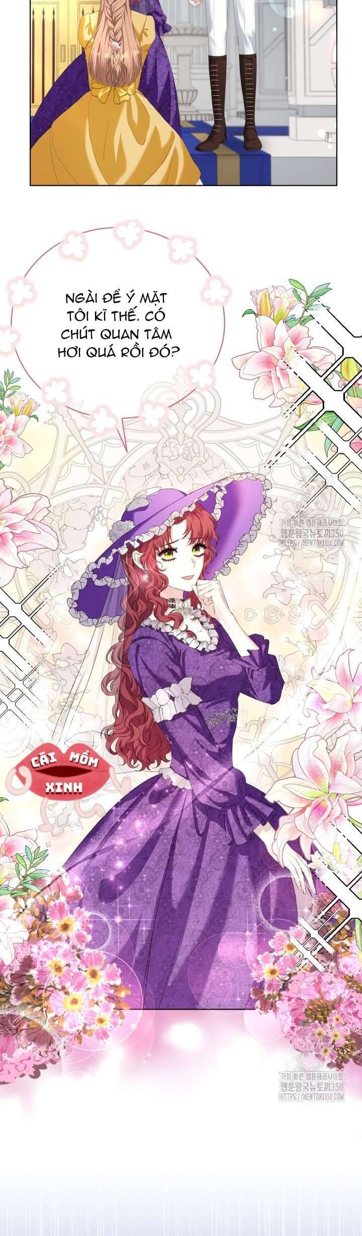 Khi Người Mẹ Kế Tham Vọng Làm Bá Chủ Hậu Cung - Chapter 11 - Page 18