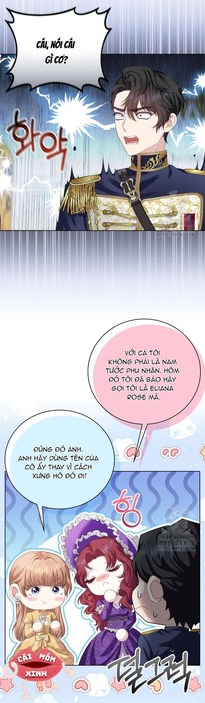 Khi Người Mẹ Kế Tham Vọng Làm Bá Chủ Hậu Cung - Chapter 11 - Page 19