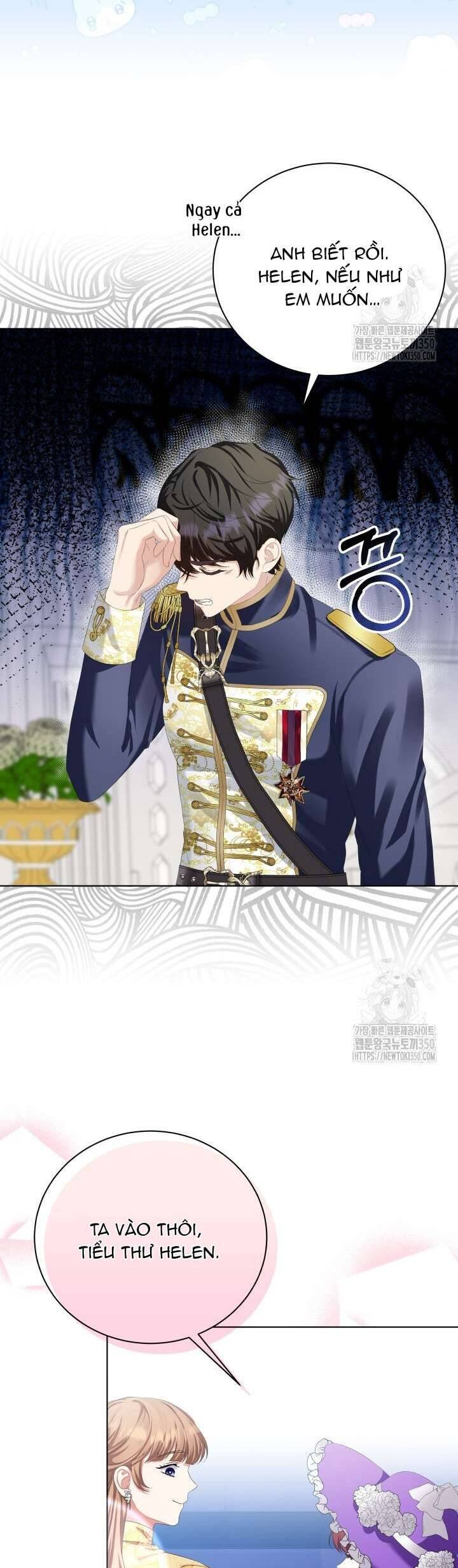 Khi Người Mẹ Kế Tham Vọng Làm Bá Chủ Hậu Cung - Chapter 11 - Page 20