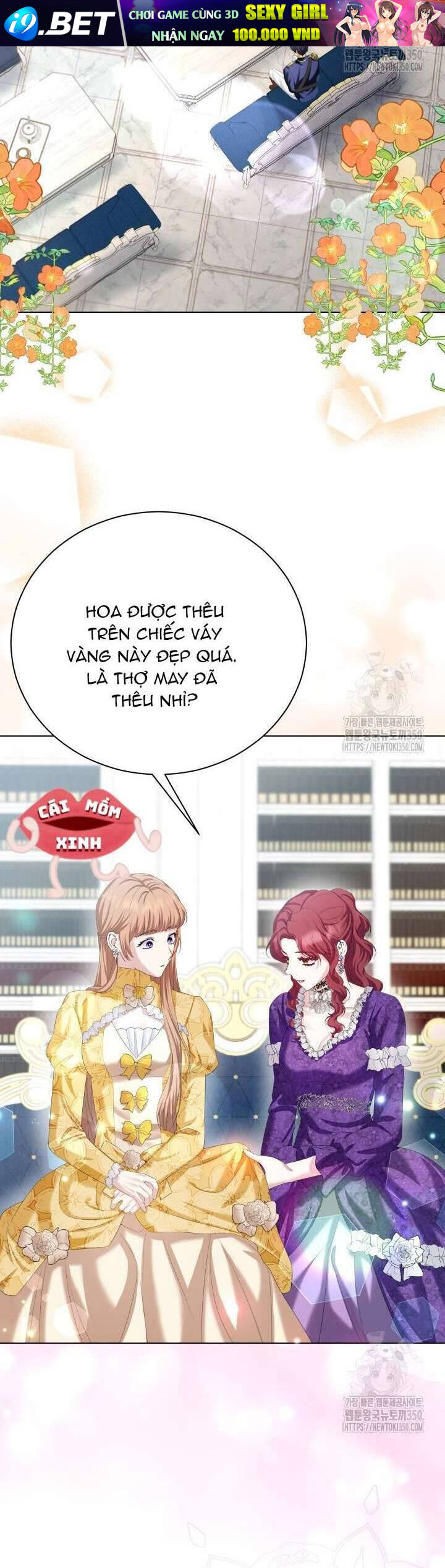 Khi Người Mẹ Kế Tham Vọng Làm Bá Chủ Hậu Cung - Chapter 11 - Page 22