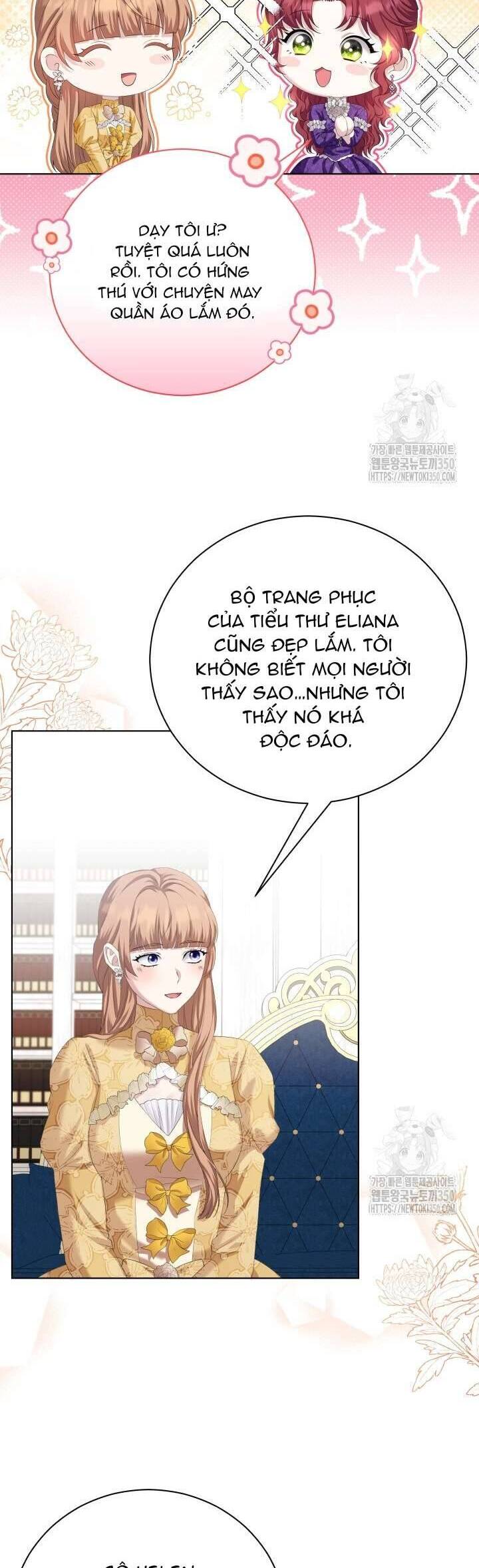 Khi Người Mẹ Kế Tham Vọng Làm Bá Chủ Hậu Cung - Chapter 11 - Page 24