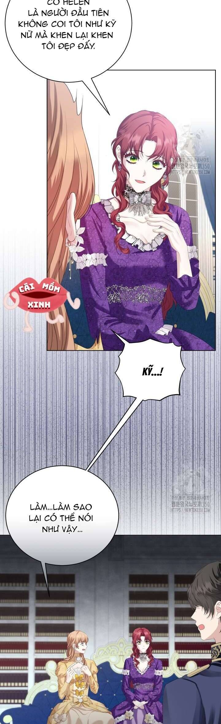 Khi Người Mẹ Kế Tham Vọng Làm Bá Chủ Hậu Cung - Chapter 11 - Page 25