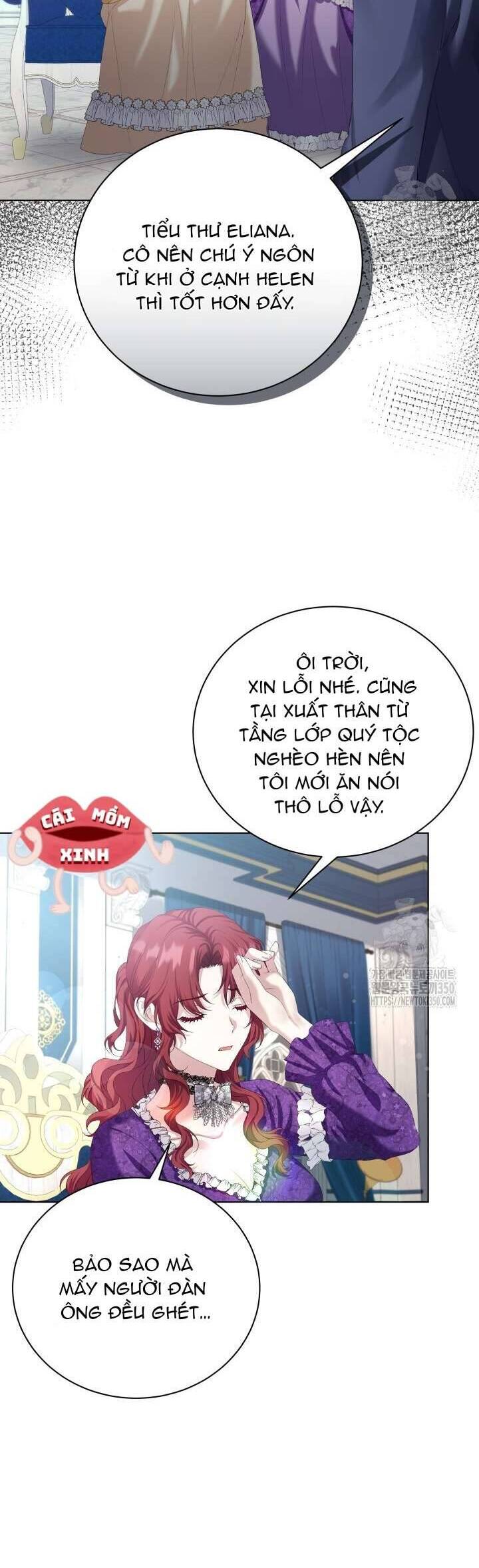 Khi Người Mẹ Kế Tham Vọng Làm Bá Chủ Hậu Cung - Chapter 11 - Page 26