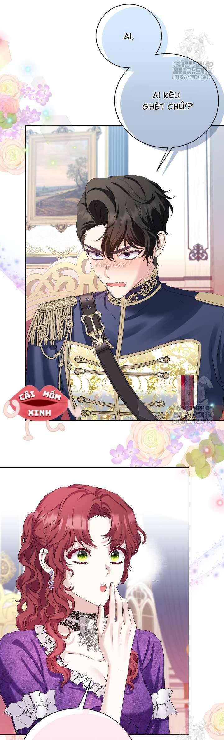 Khi Người Mẹ Kế Tham Vọng Làm Bá Chủ Hậu Cung - Chapter 11 - Page 27