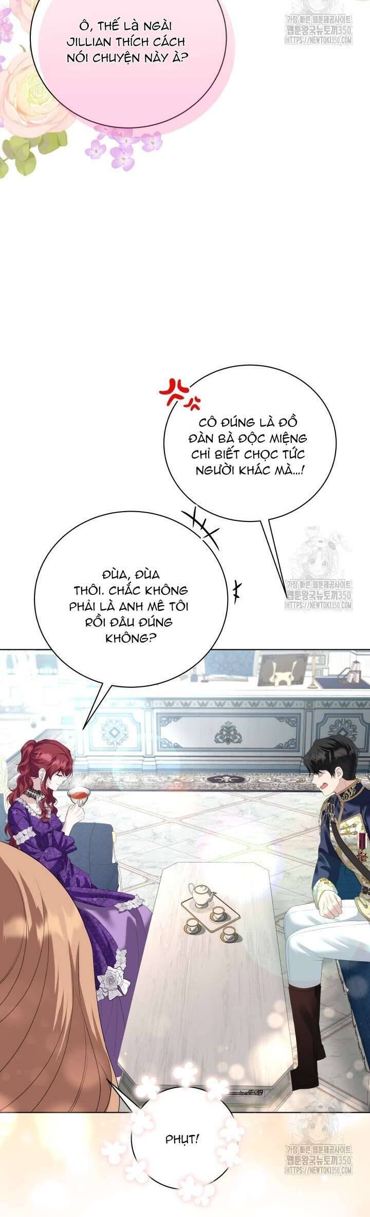 Khi Người Mẹ Kế Tham Vọng Làm Bá Chủ Hậu Cung - Chapter 11 - Page 28