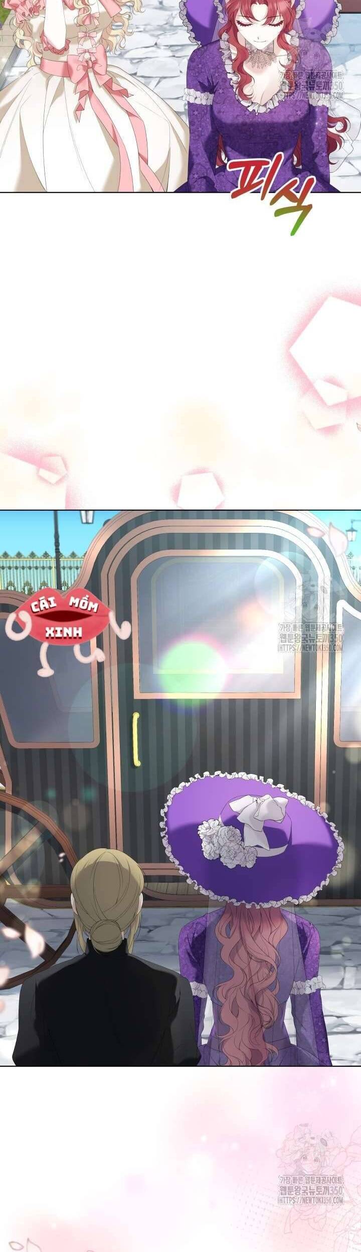 Khi Người Mẹ Kế Tham Vọng Làm Bá Chủ Hậu Cung - Chapter 11 - Page 3