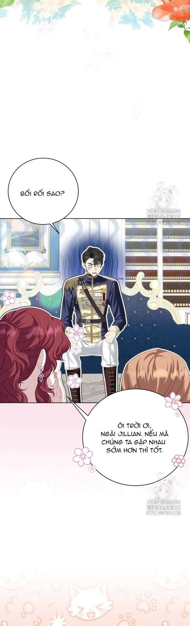 Khi Người Mẹ Kế Tham Vọng Làm Bá Chủ Hậu Cung - Chapter 11 - Page 30