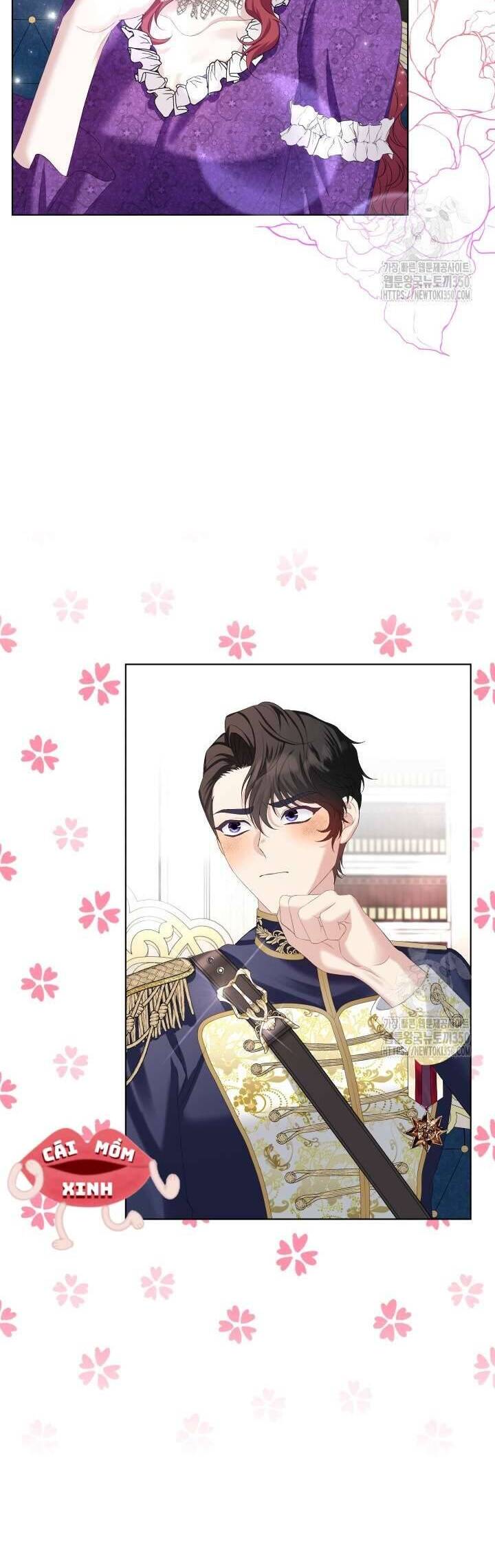 Khi Người Mẹ Kế Tham Vọng Làm Bá Chủ Hậu Cung - Chapter 11 - Page 34