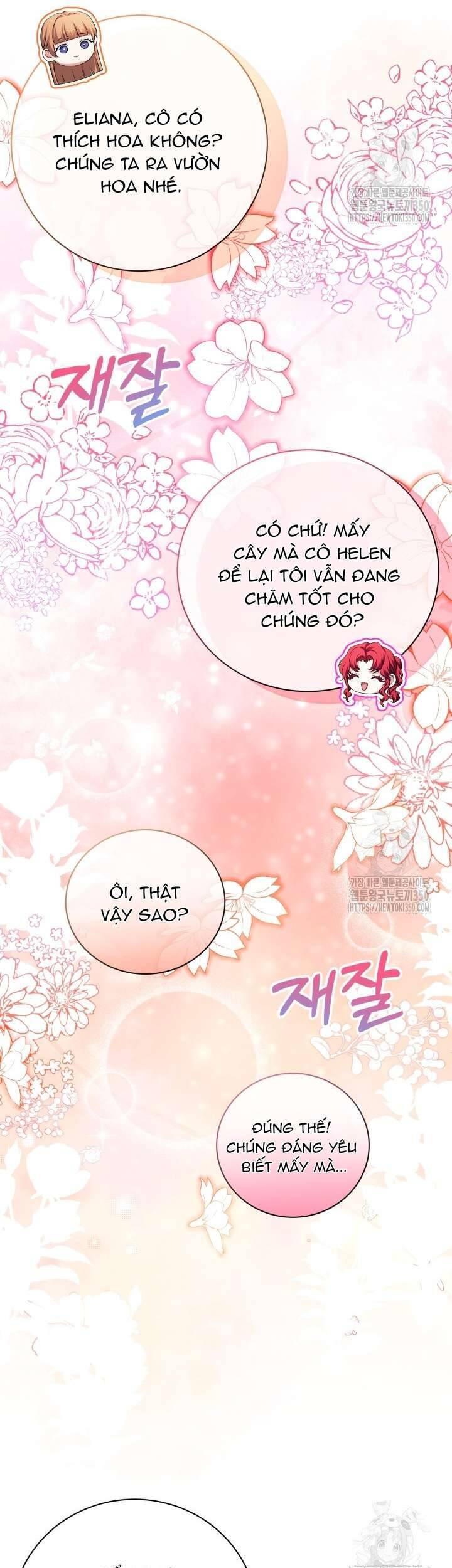 Khi Người Mẹ Kế Tham Vọng Làm Bá Chủ Hậu Cung - Chapter 11 - Page 35