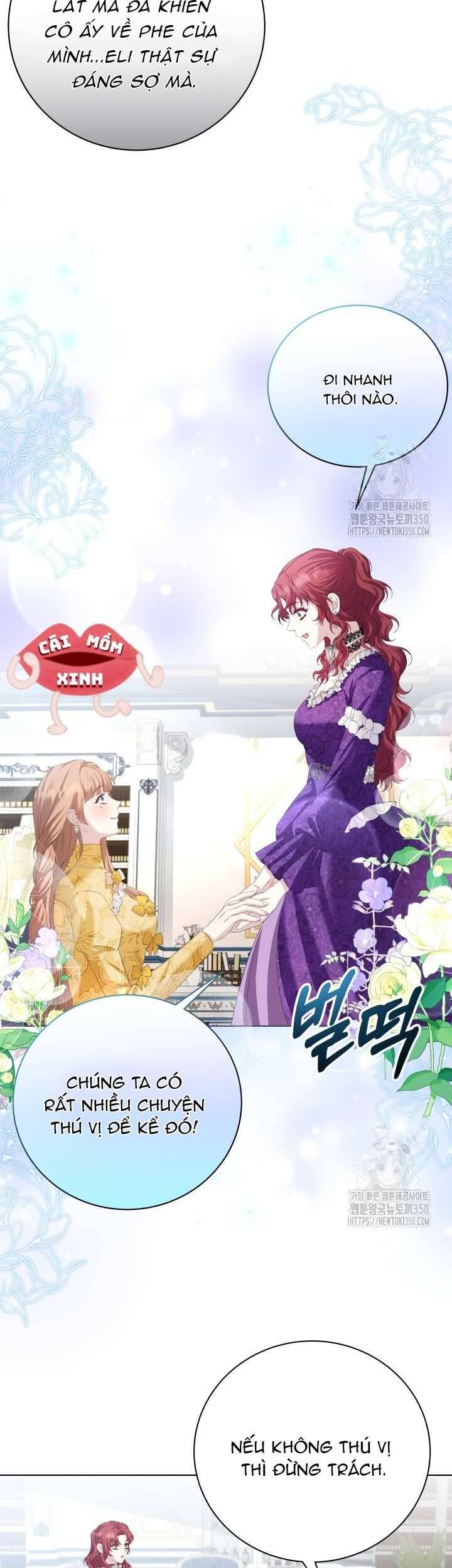 Khi Người Mẹ Kế Tham Vọng Làm Bá Chủ Hậu Cung - Chapter 11 - Page 37