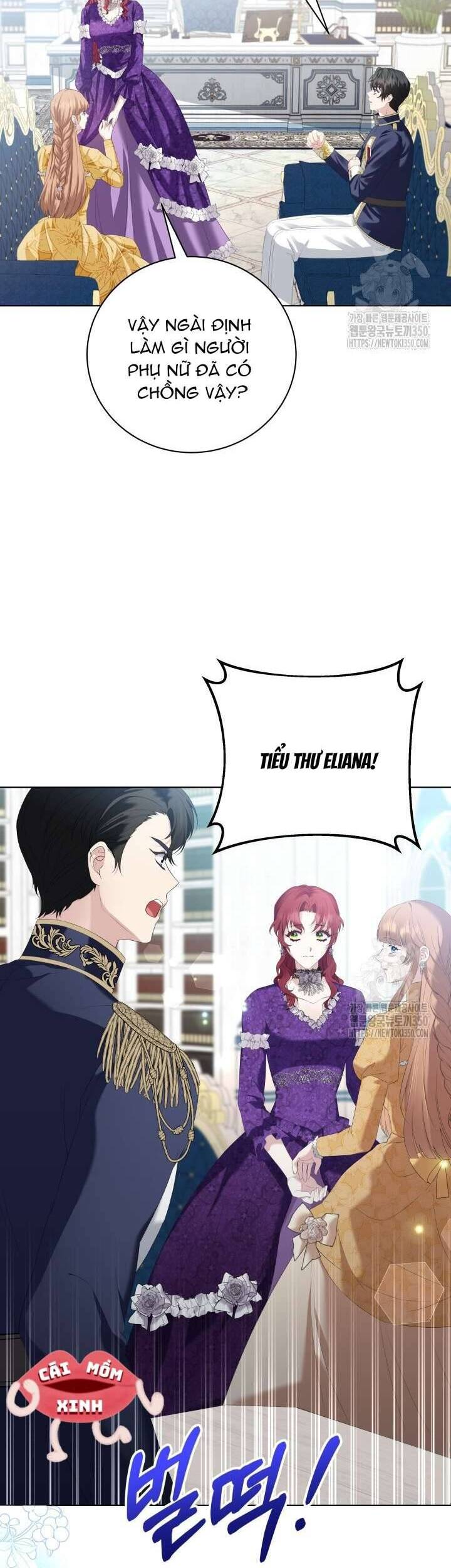 Khi Người Mẹ Kế Tham Vọng Làm Bá Chủ Hậu Cung - Chapter 11 - Page 38