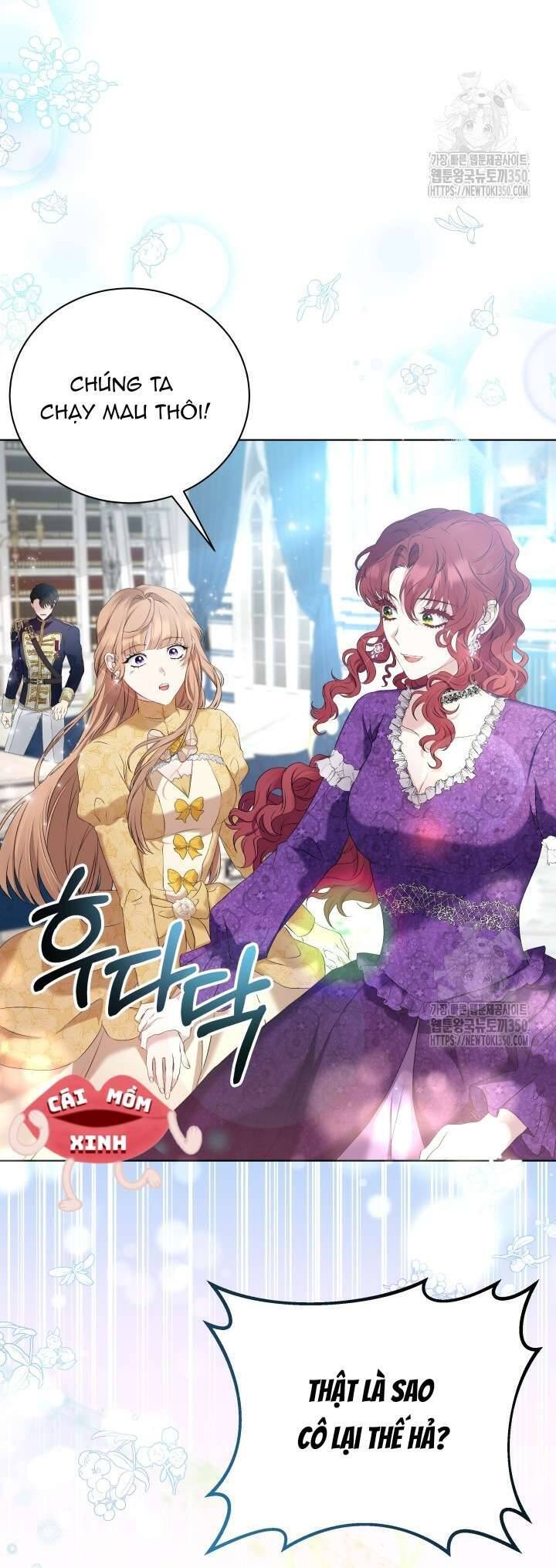 Khi Người Mẹ Kế Tham Vọng Làm Bá Chủ Hậu Cung - Chapter 11 - Page 39