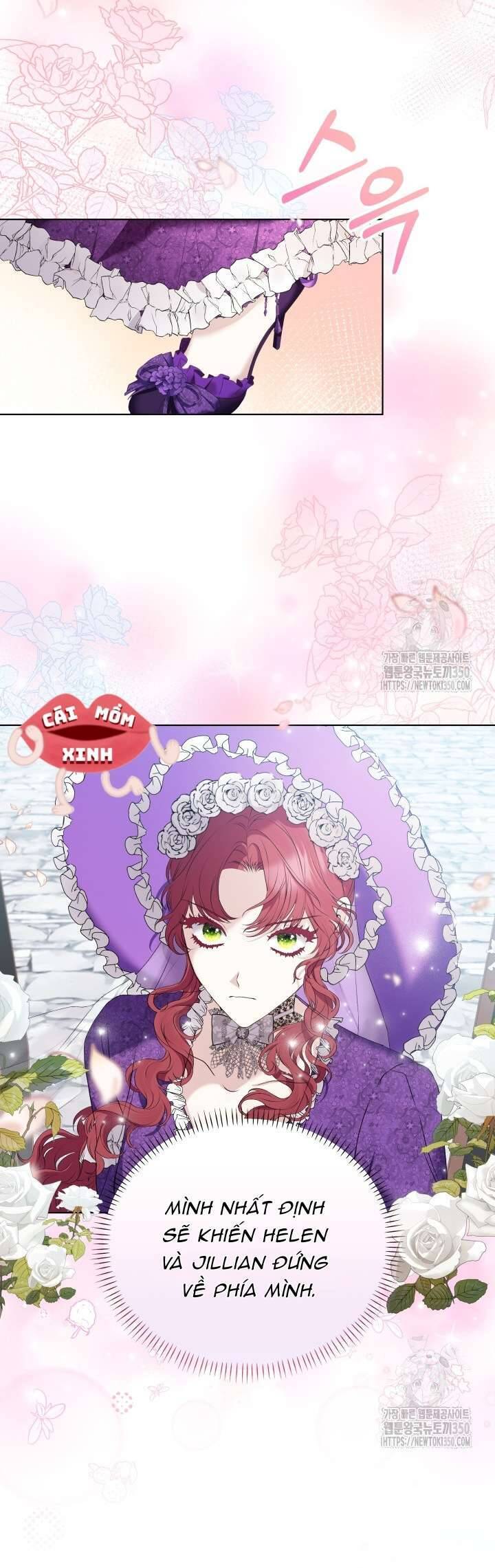 Khi Người Mẹ Kế Tham Vọng Làm Bá Chủ Hậu Cung - Chapter 11 - Page 4